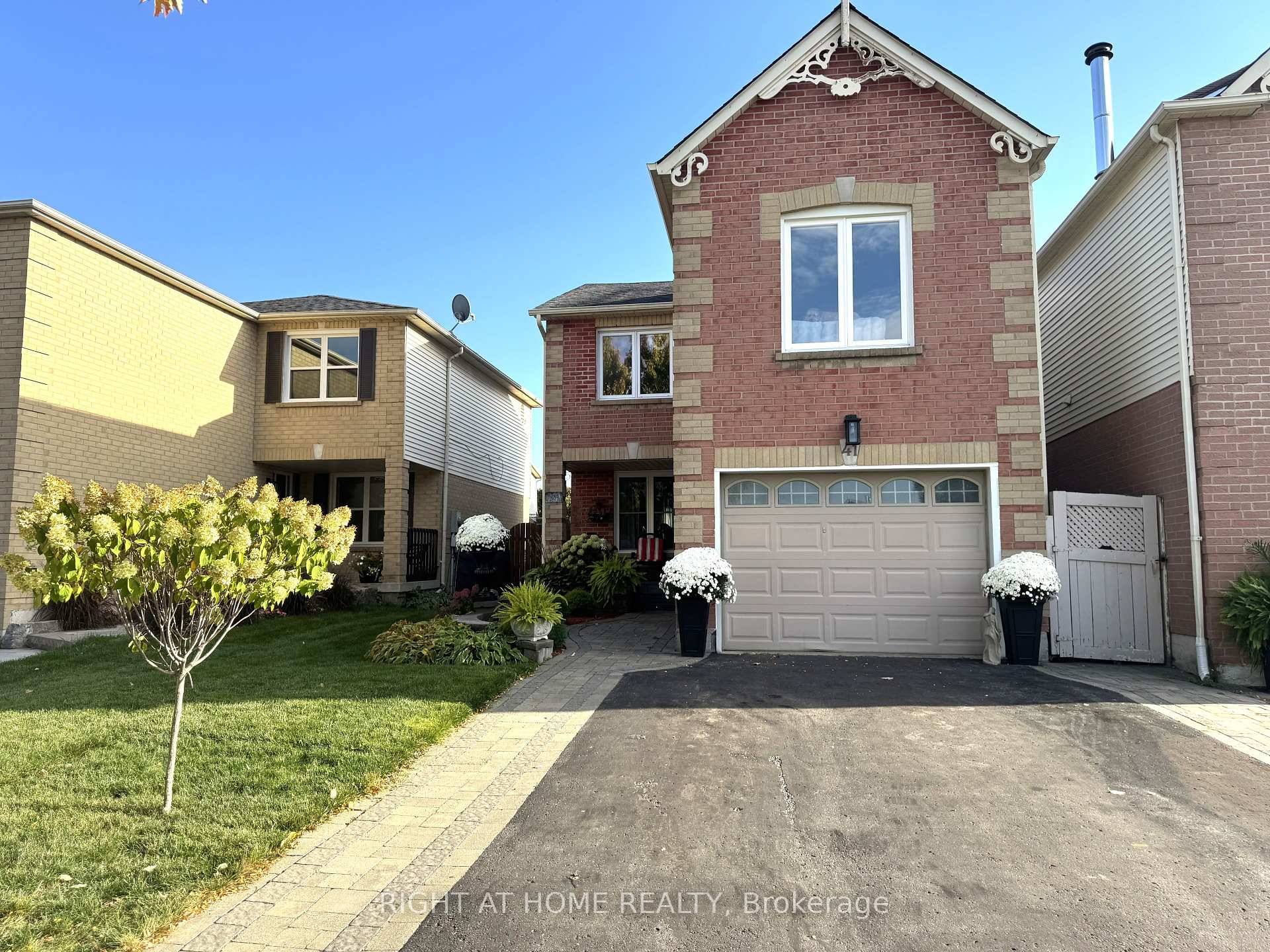 Welcome Home ! Your new home awaits you and your family !