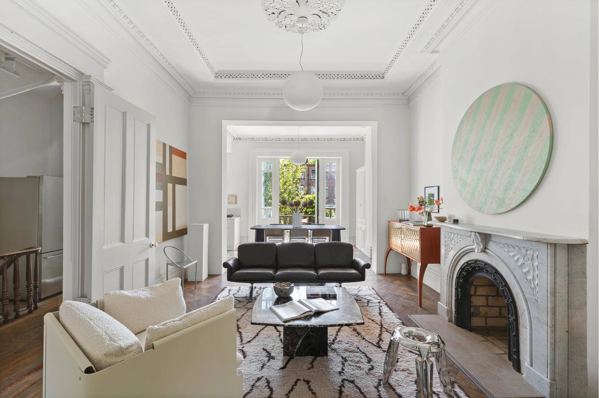 Perfection on Dean Street in Boerum Hill Rarely do you come across a house that checks all the boxes, so I invite you see one that does.