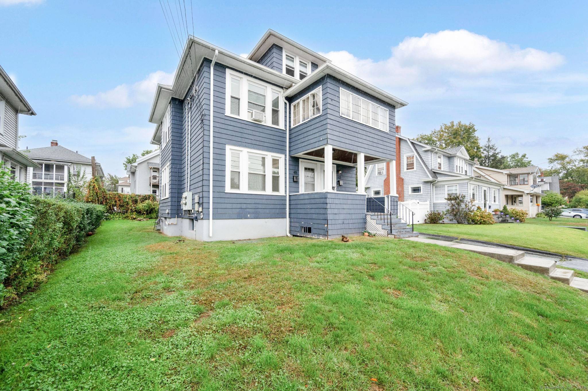 Perfect opportunity for an owner occupant or investor !