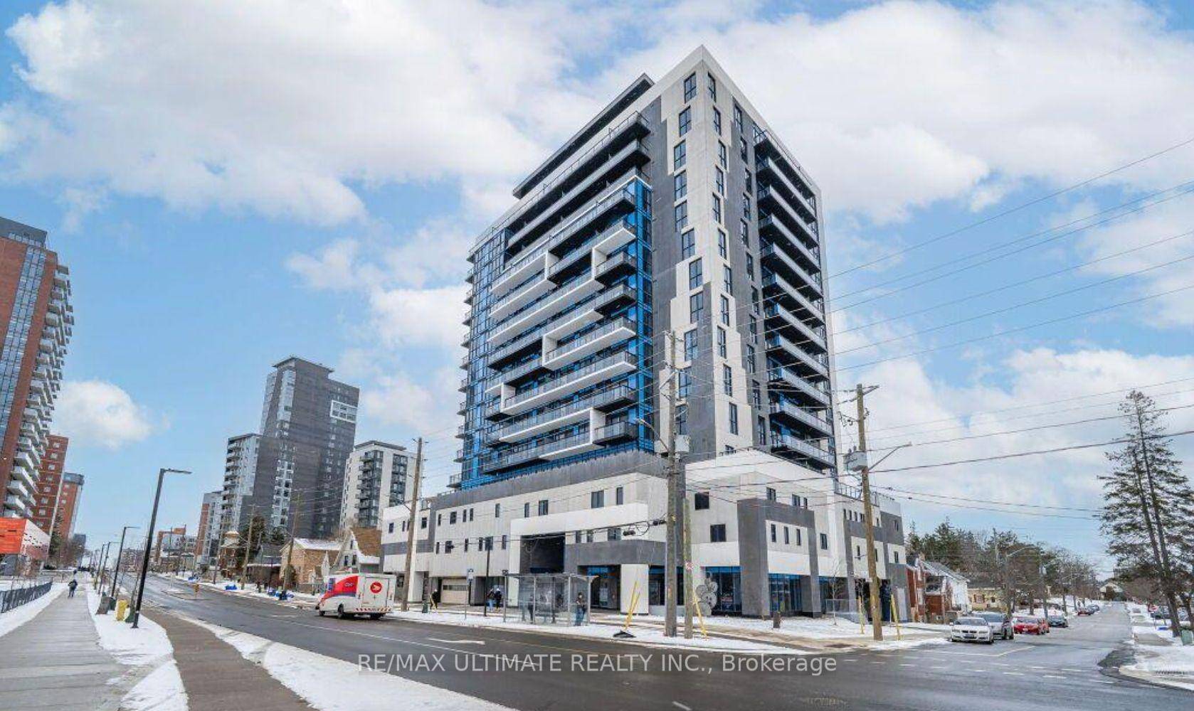 Welcome To One28 Condos On King Street.