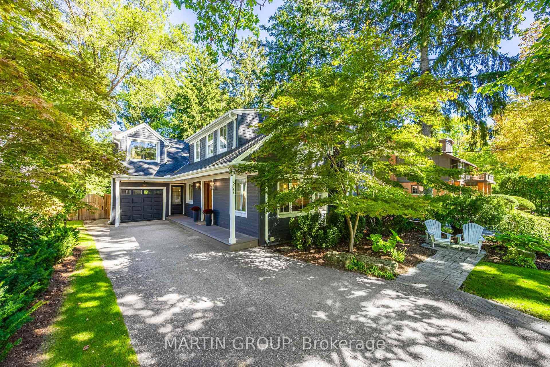 Embodying the soul of Old Oakville, this Heritage Core residence is a curated blend of historical narrative and thoughtful contemporary design.