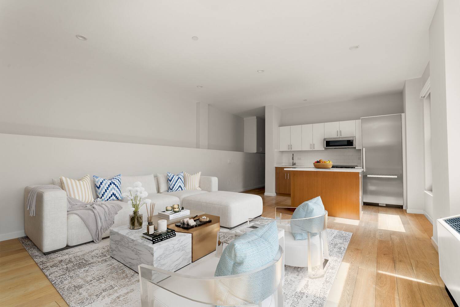 The best 2 bedroom condo deal in Lower Manhattan !