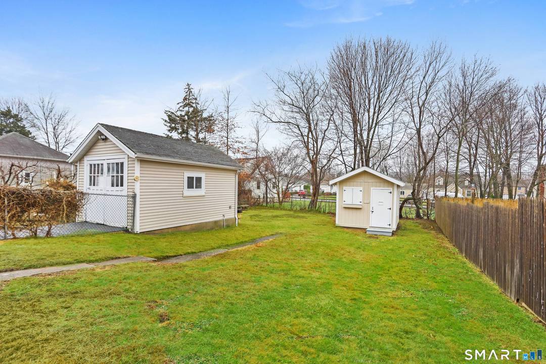 Move right in to this beautiful, totally renovated ranch with open floor plan and natural light.