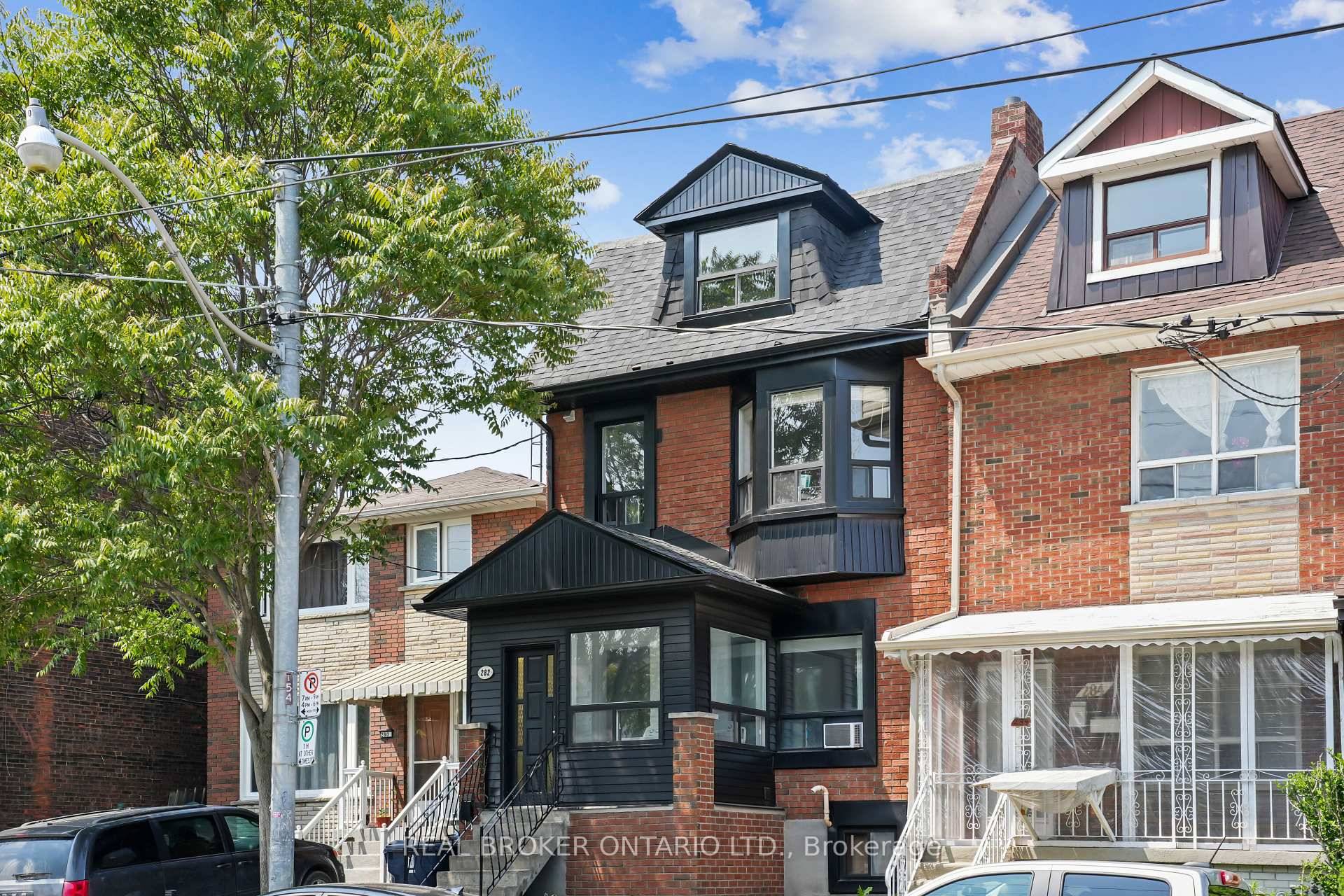 Located in one of Toronto's most vibrant neighbourhoods, just steps from Trinity Bellwoods Park and the trendy restaurants, bars, and shops of the Ossington Strip, this charming 2 bedroom, 1 ...
