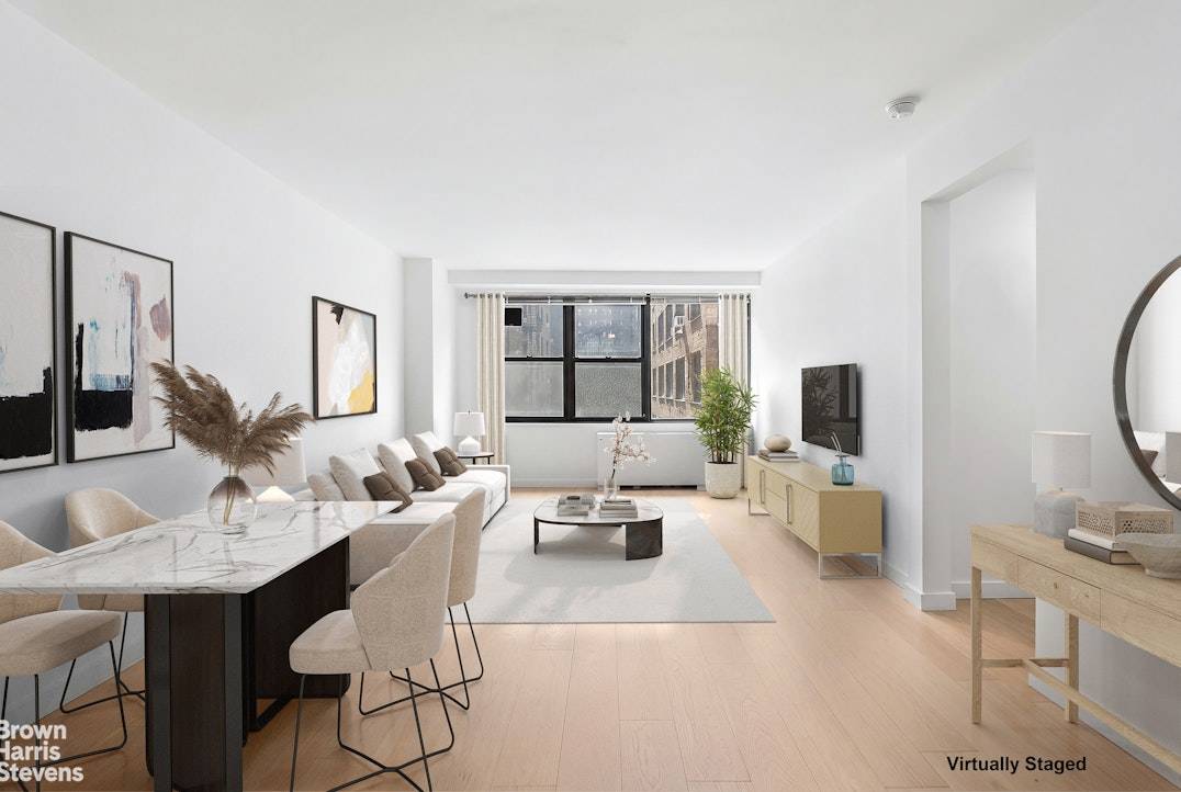 NEW TO MARKET ! ! Welcome to 305 East 40th Street 6B a truly exceptional coop in the vibrant Midtown East neighborhood showcasing a complete gut renovation with top of ...