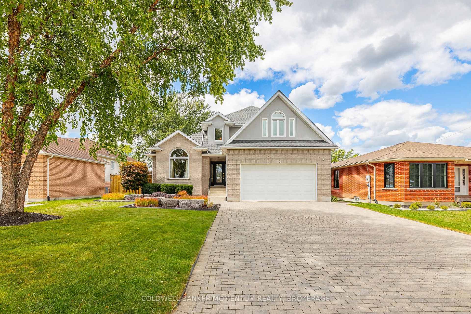 Meticulously maintained 4 bedroom, 3.