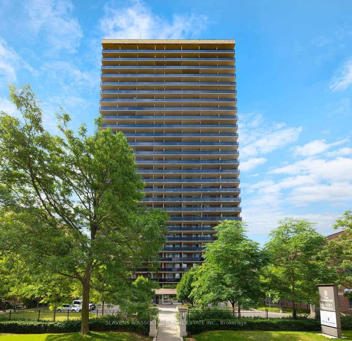 The Summerhill awaits. Experience refined living in one of Toronto's most coveted neighbourhoods.