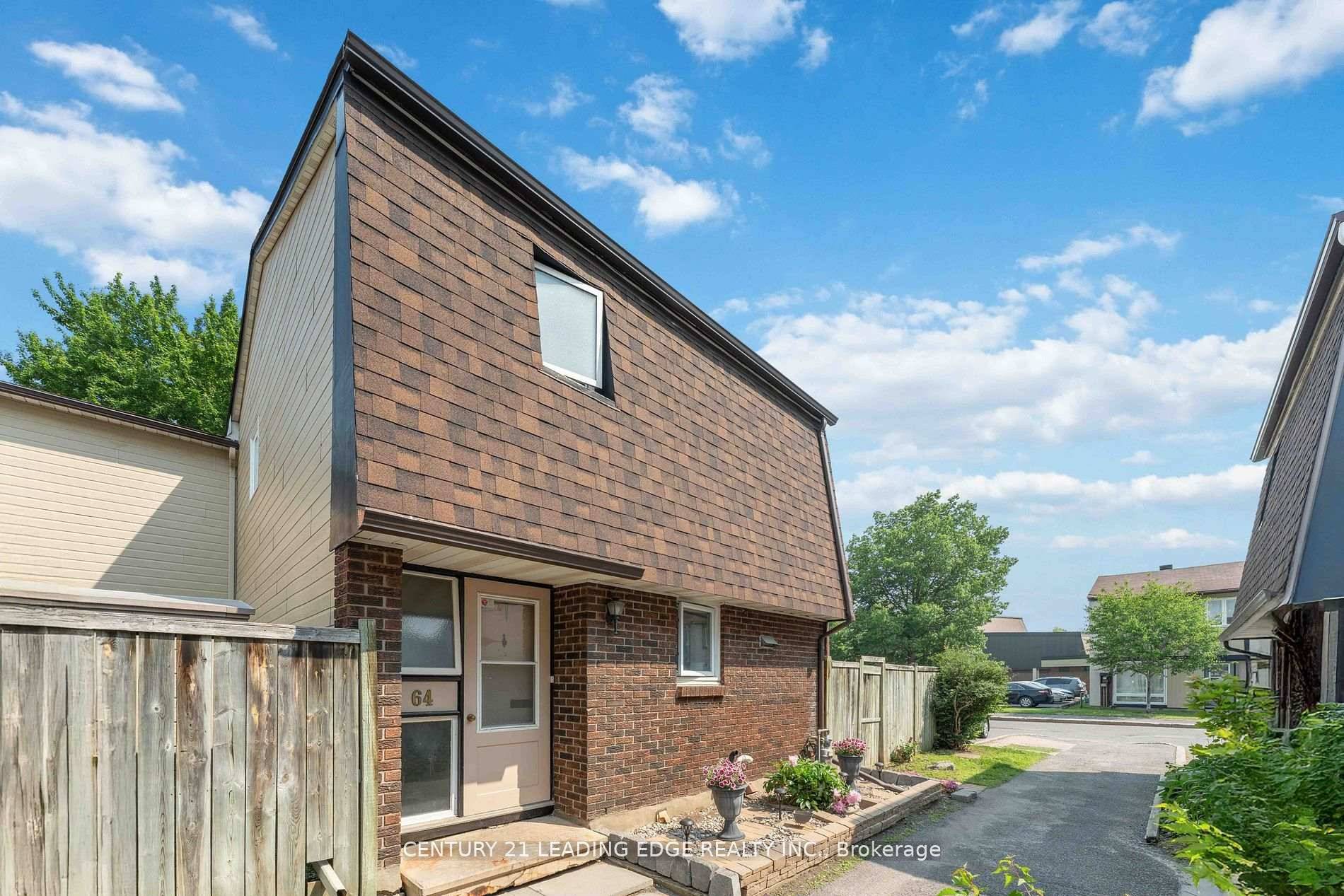 This 3 bedroom townhome with mature landscaped garden and outdoor pool offers a relaxing setting.