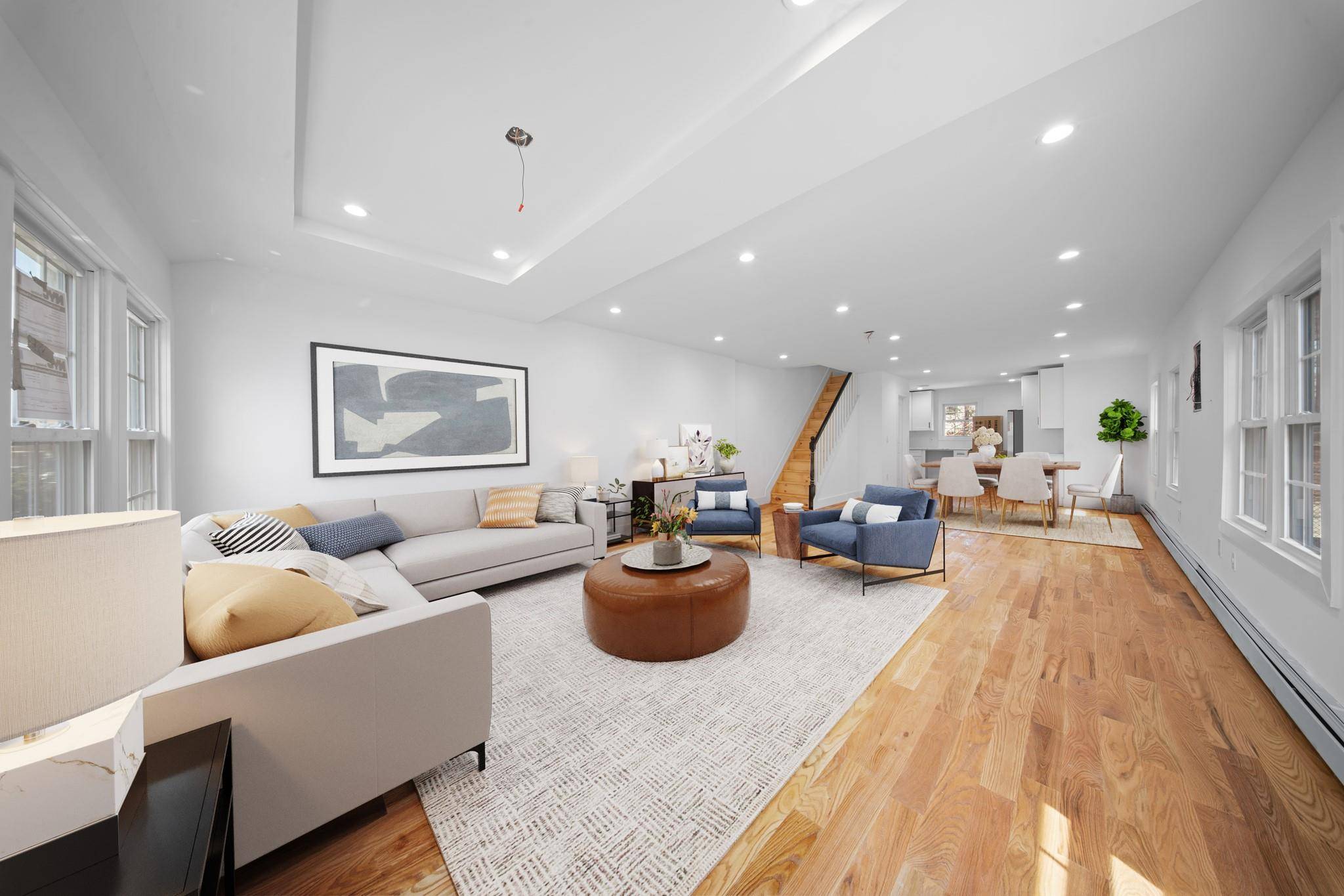 Space, style amp ; modern luxury come together at 509 East 40th Street !