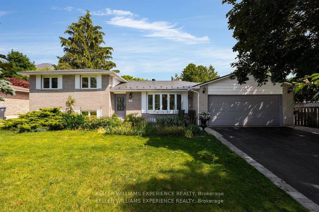 Welcome to a home where comfort, style, and family living meet in the heart of Caledon East.