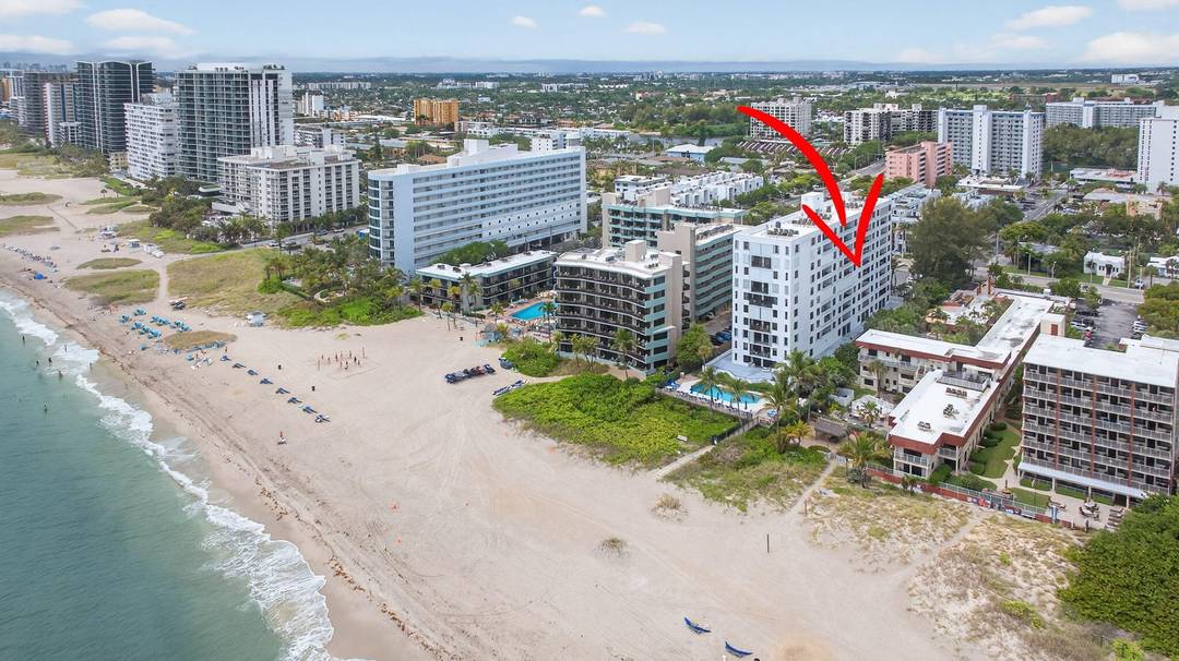 Luxury Beachfront Condo Rental in Pompano Beach Available now amp ; 2027 Season.