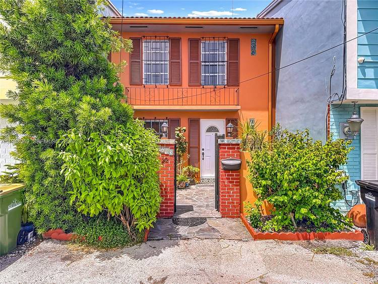 Discover this exceptional two story waterfront townhouse located in the highly desirable Areta subdivision one of only a select few units offering a prime canal front setting with direct ocean ...