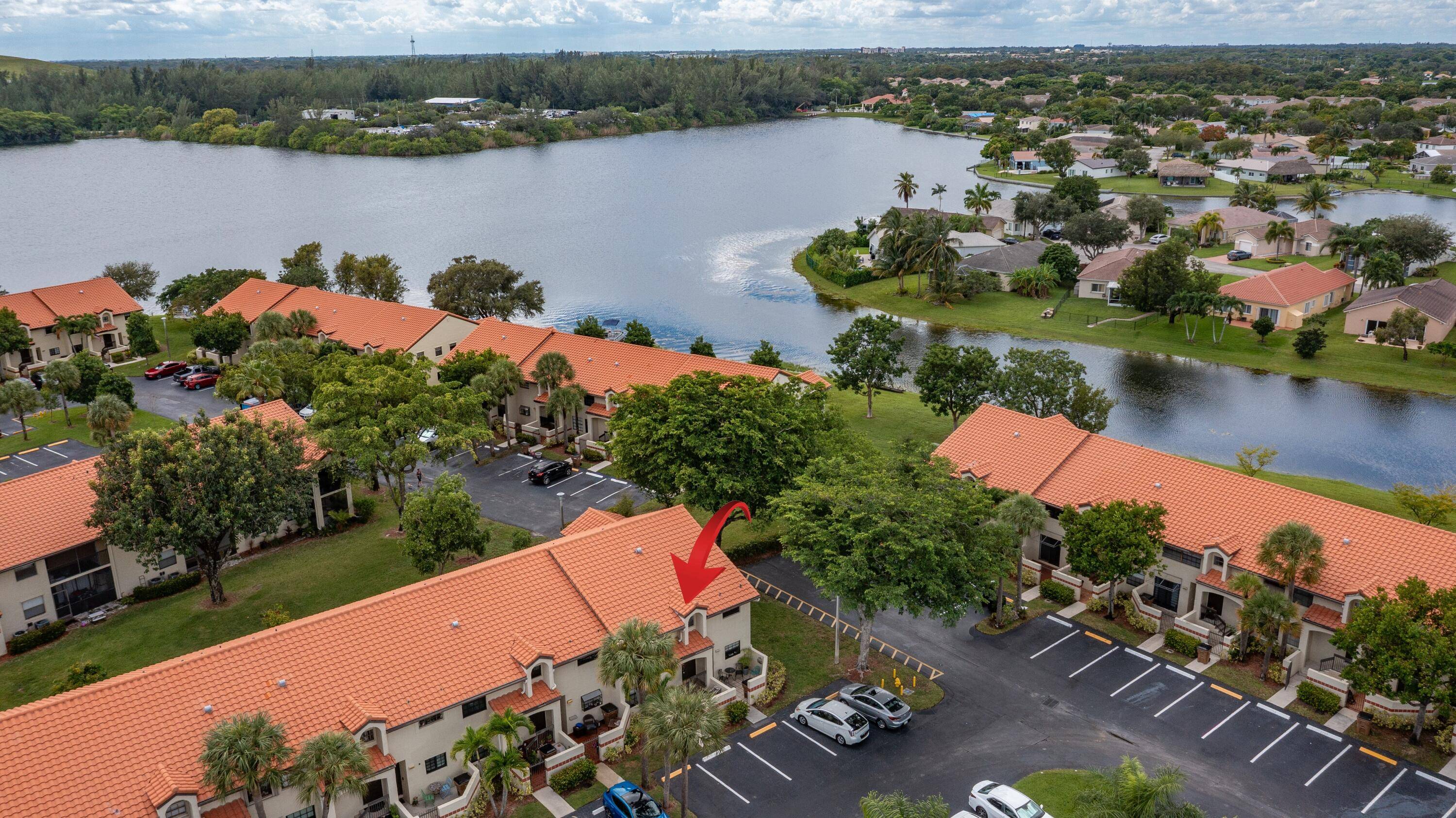 End Unit, All Ages Condo on the 2nd Floor in popular Independence Bay, a gated community with clubhouse, fitness center, multiple pools, spa, tennis and pickleball courts, playground, basketball and ...
