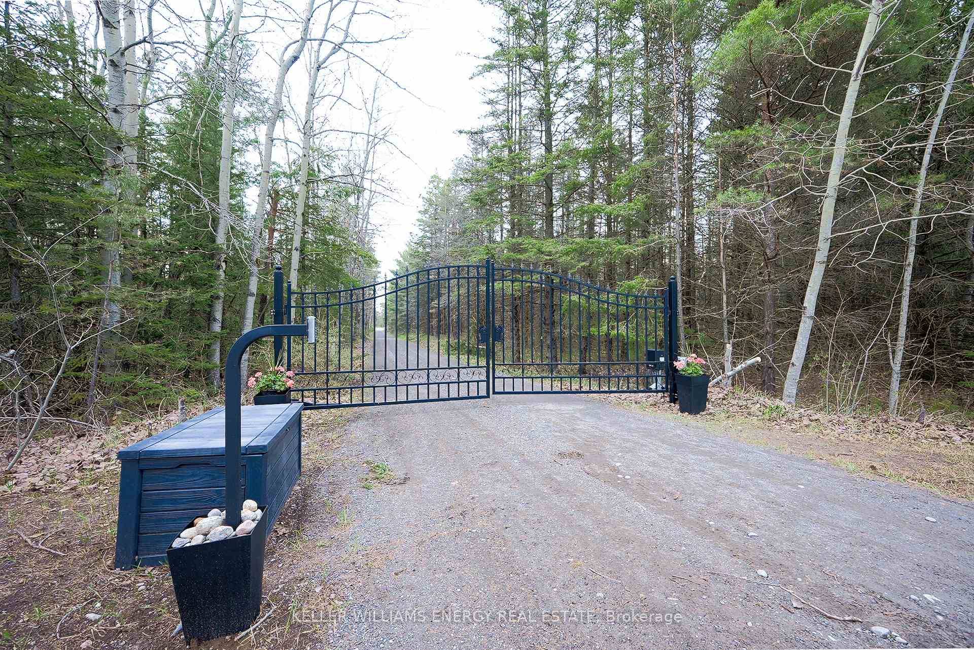 Beautiful country gem... Are you looking for privacy with 50 acres and a gated entrance into your property.