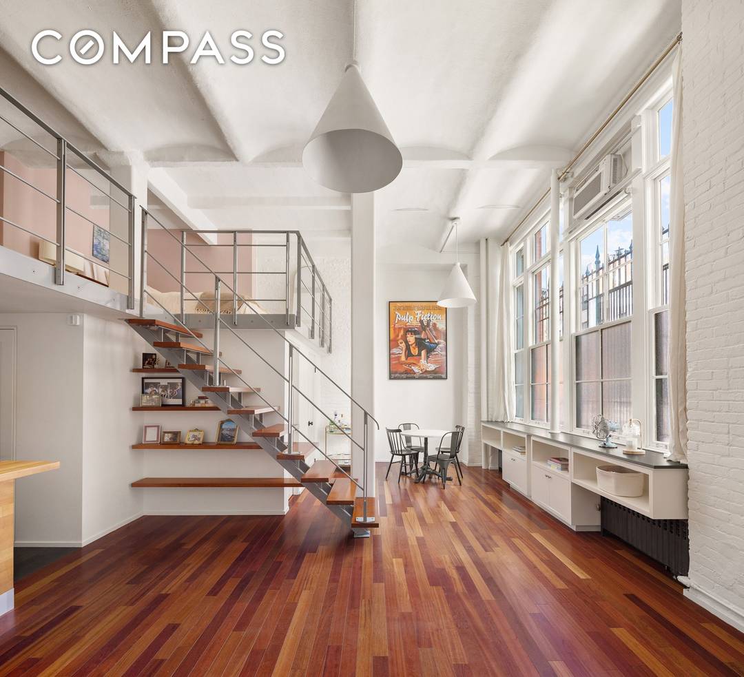 PRIME West Village Loft Dream Come True.