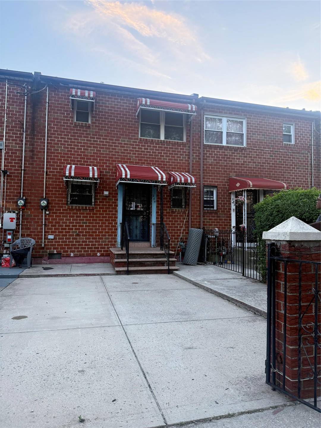 Ideal for first time home buyers.