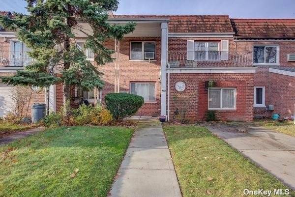 Rare 25' Attached Two Story House off Union Turnpike Across from from St.