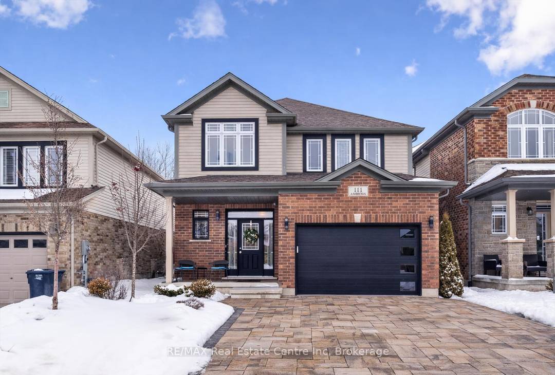 Stunning 3 1 bdrm home W LEGAL 1 bdrm W O bsmt apt backing onto serene greenspace !
