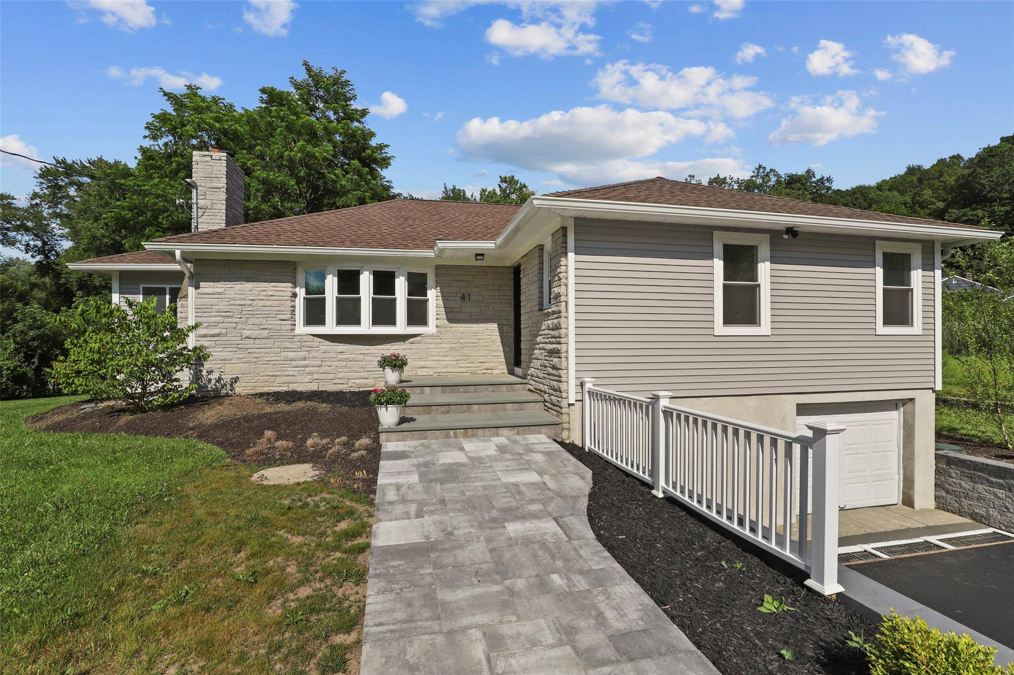Welcome to this beautifully renovated ranch style home in the heart of Cortlandt Manor !