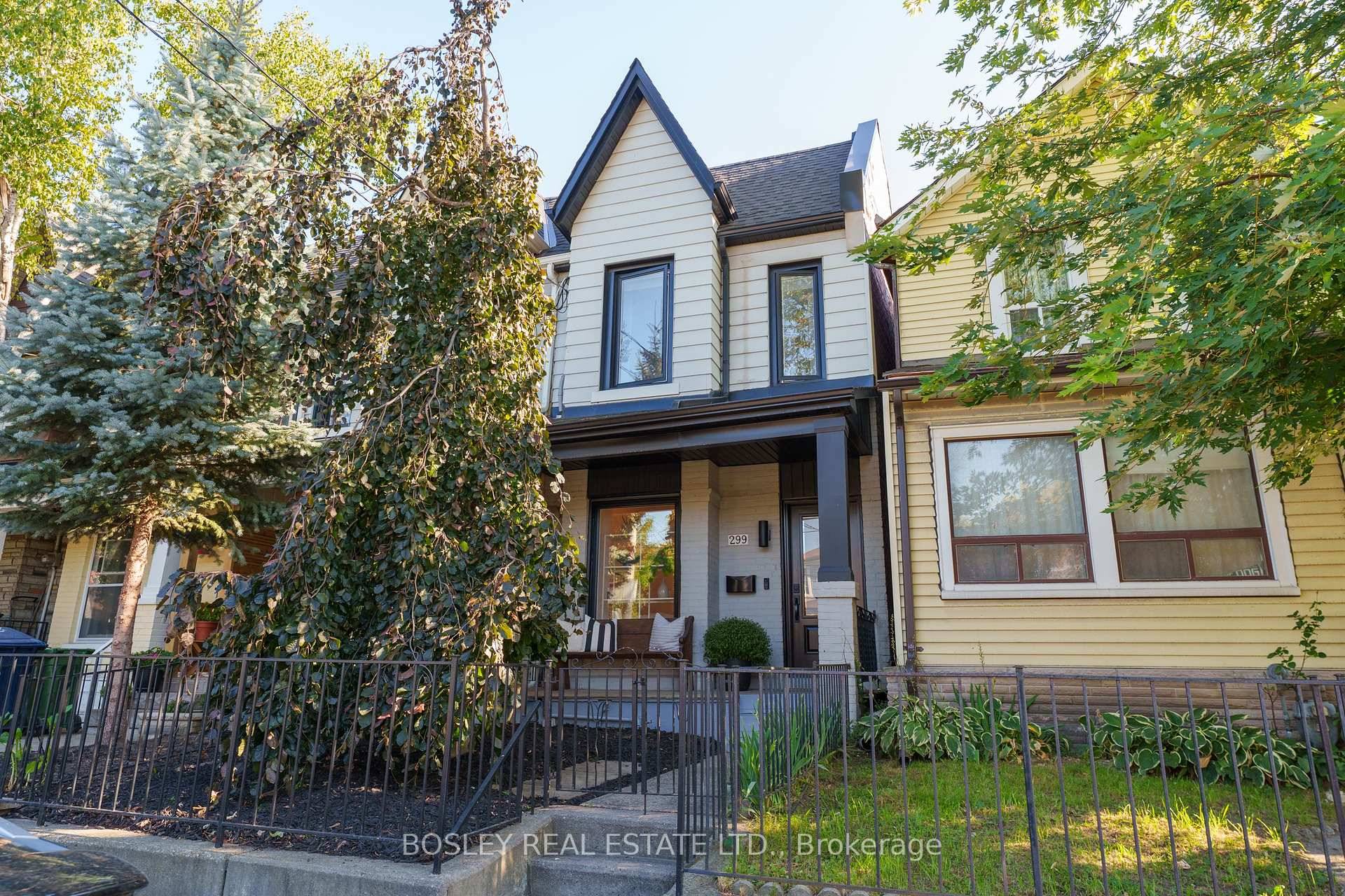 Welcome To 299 Maria Street !