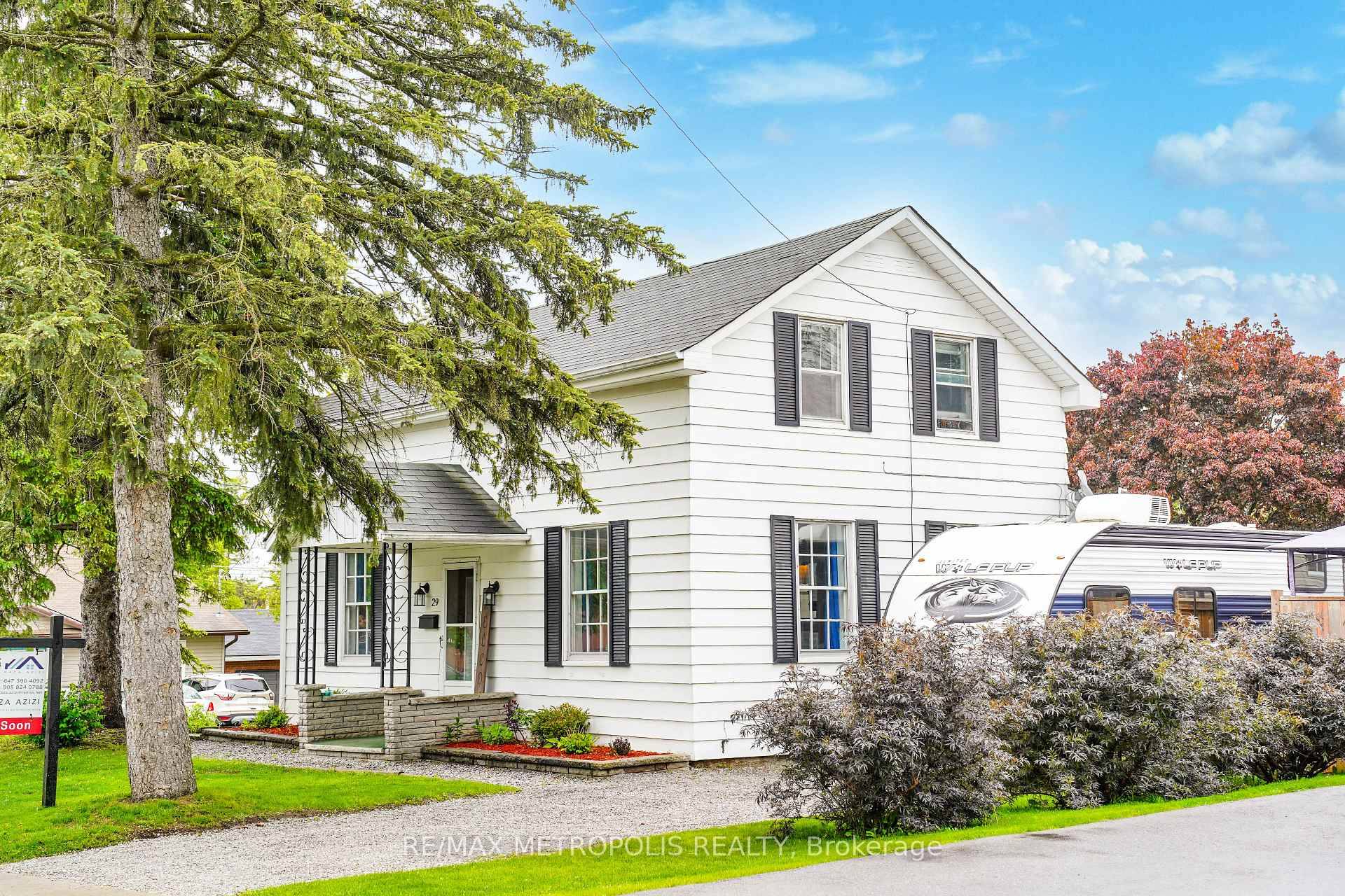 This delightful 1. 5 storey detached home sits on a fully fenced premium corner lot, offering both space and privacy.