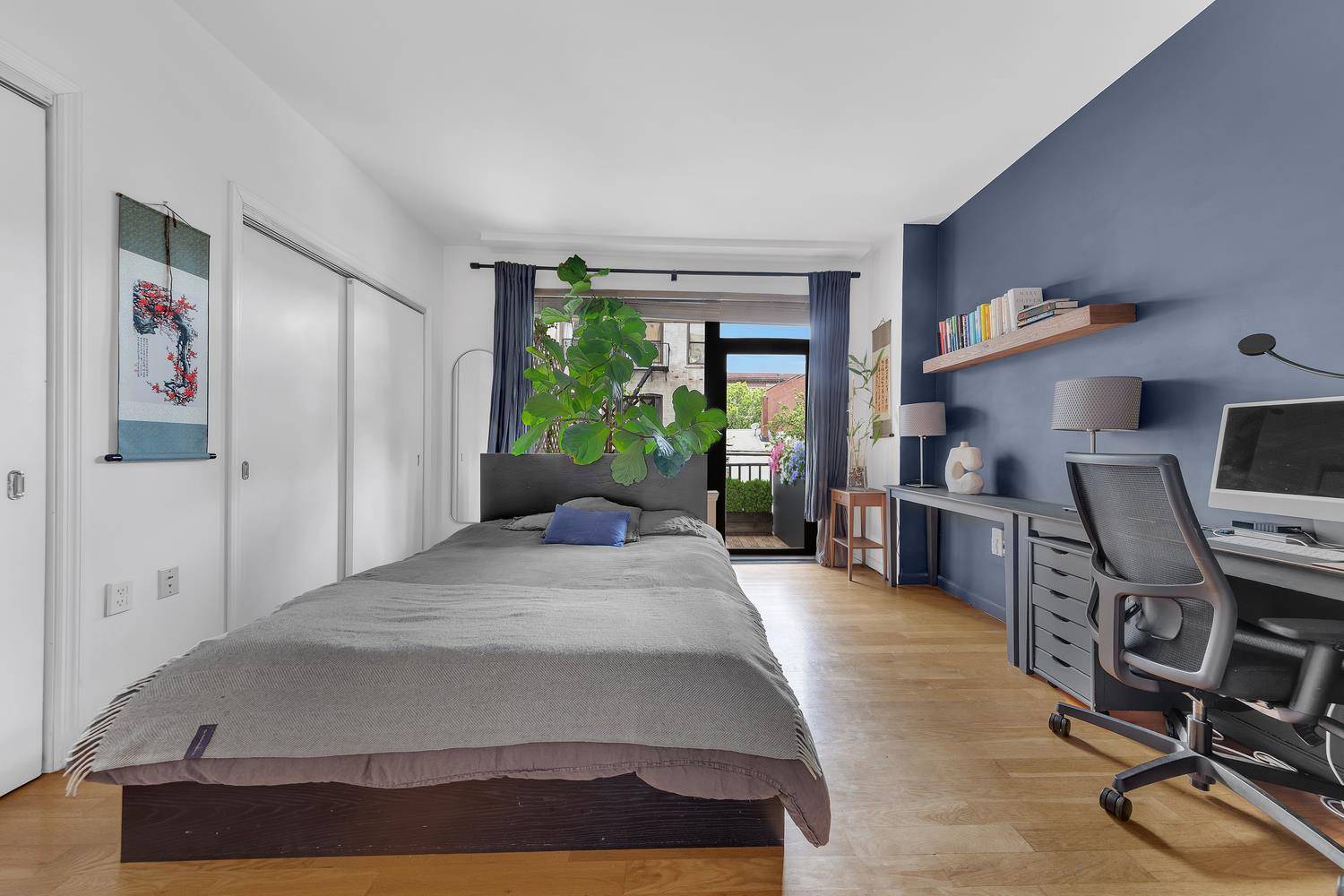 Welcome to this stunning two bedroom, two and a half bathroom condo in the heart of South Slope, Brooklyn.