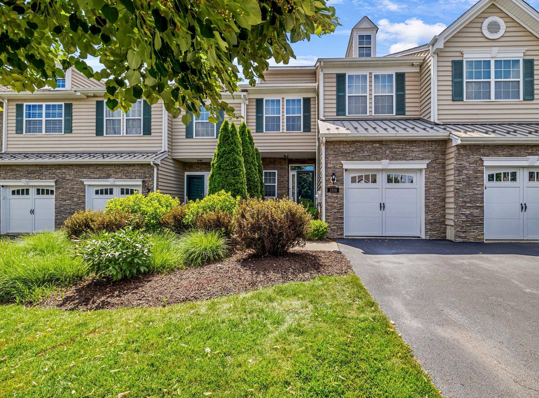 Fully Furnished is an option making this lovely unit an exceptionally easy move in !