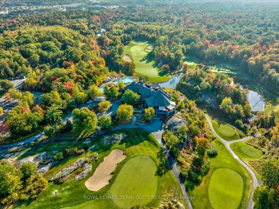 Life is always better at Muskoka Bay.