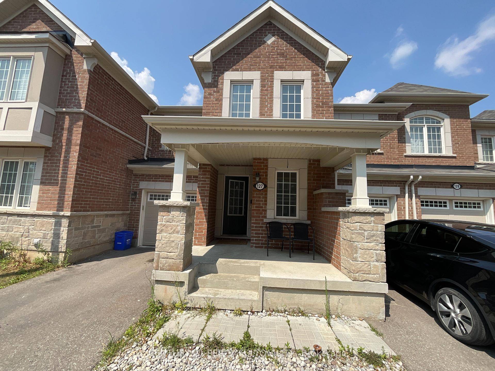 Bright amp ; spacious Two story townhome located in Willmott neighborhood in Milton known for it's modern homes, family friendly atmosphere, and abundance of green spaces and recreational facilities.