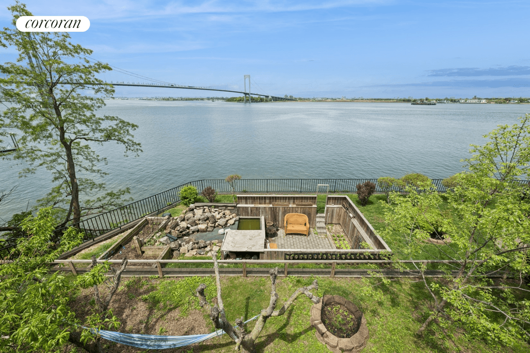 Iconic Waterfront Living in Whitestone Welcome to 106 Samos Lane a rare opportunity to own a grand, European inspired residence perched directly on the East River with unobstructed views of ...