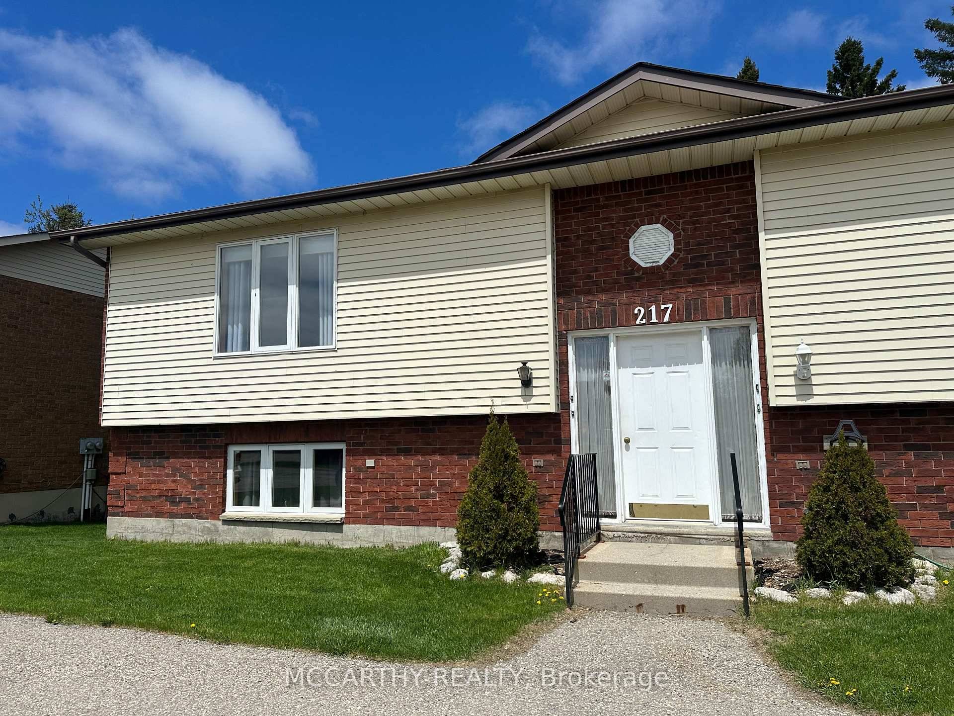 Welcome to this bright and spacious 2 bedroom, 1 bath apartment located in a well maintained 4 plex in the heart of Shelburne.