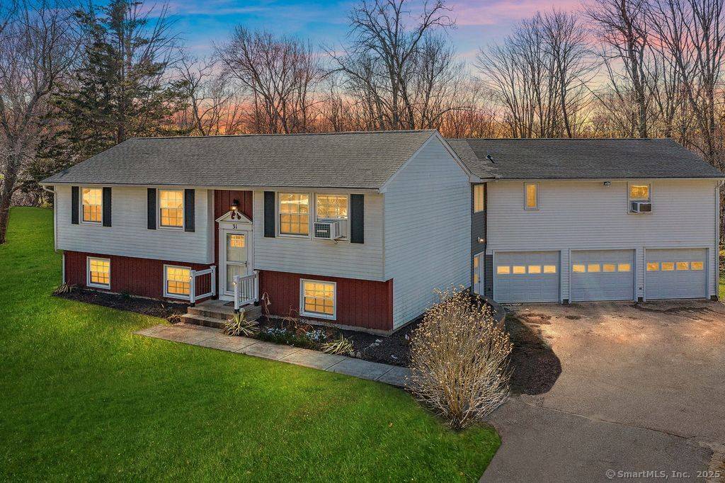 Welcome to this beautifully maintained raised ranch offering 4 generous sized bedrooms, ample Primary Bedroom.