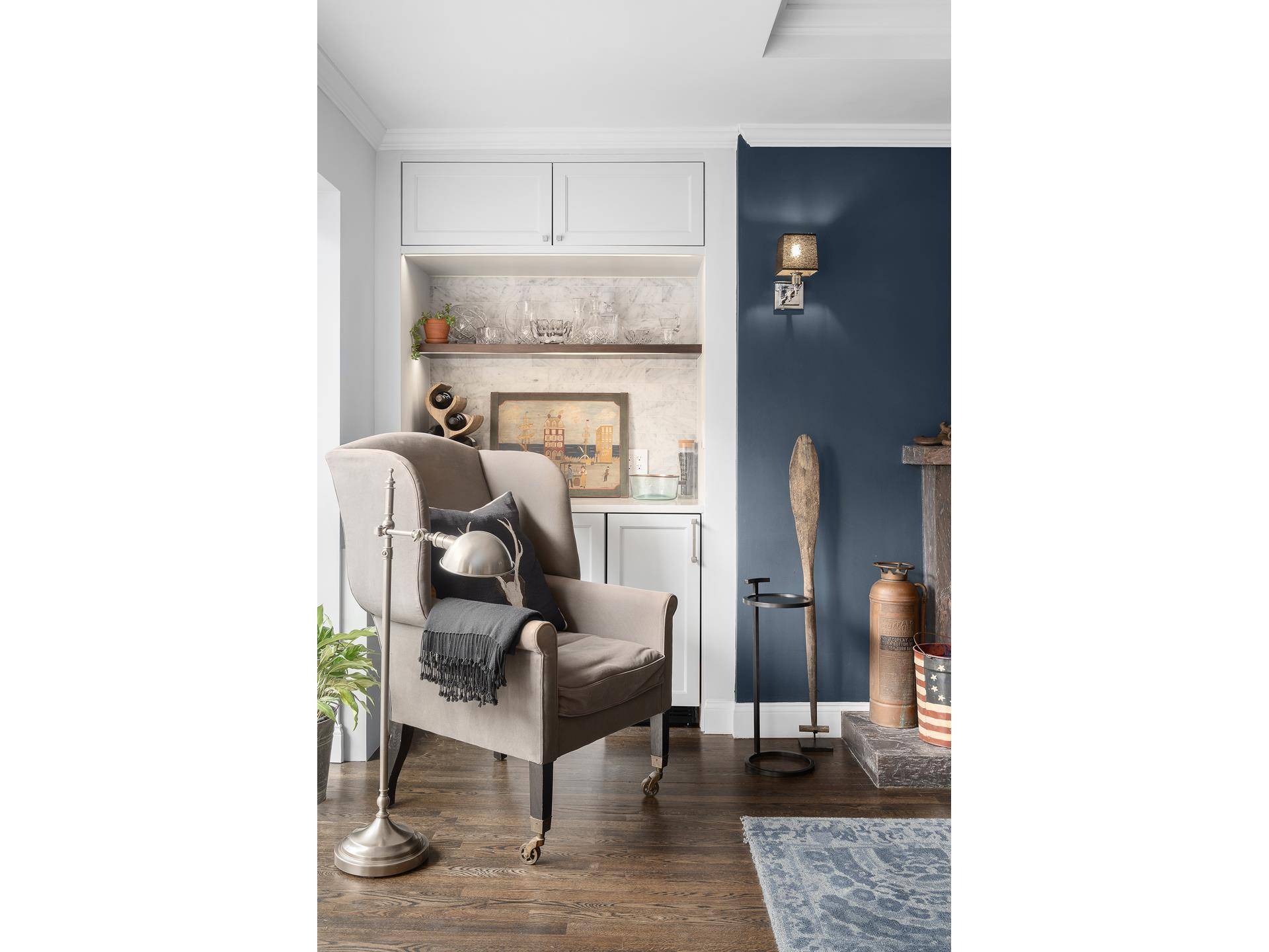 Welcome to Residence 3 at 316 West 22nd Street !