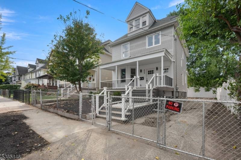 Discover this beautifully renovated 2 family home in the heart of Newark, NJ, offering modern living and a fantastic investment opportunity !