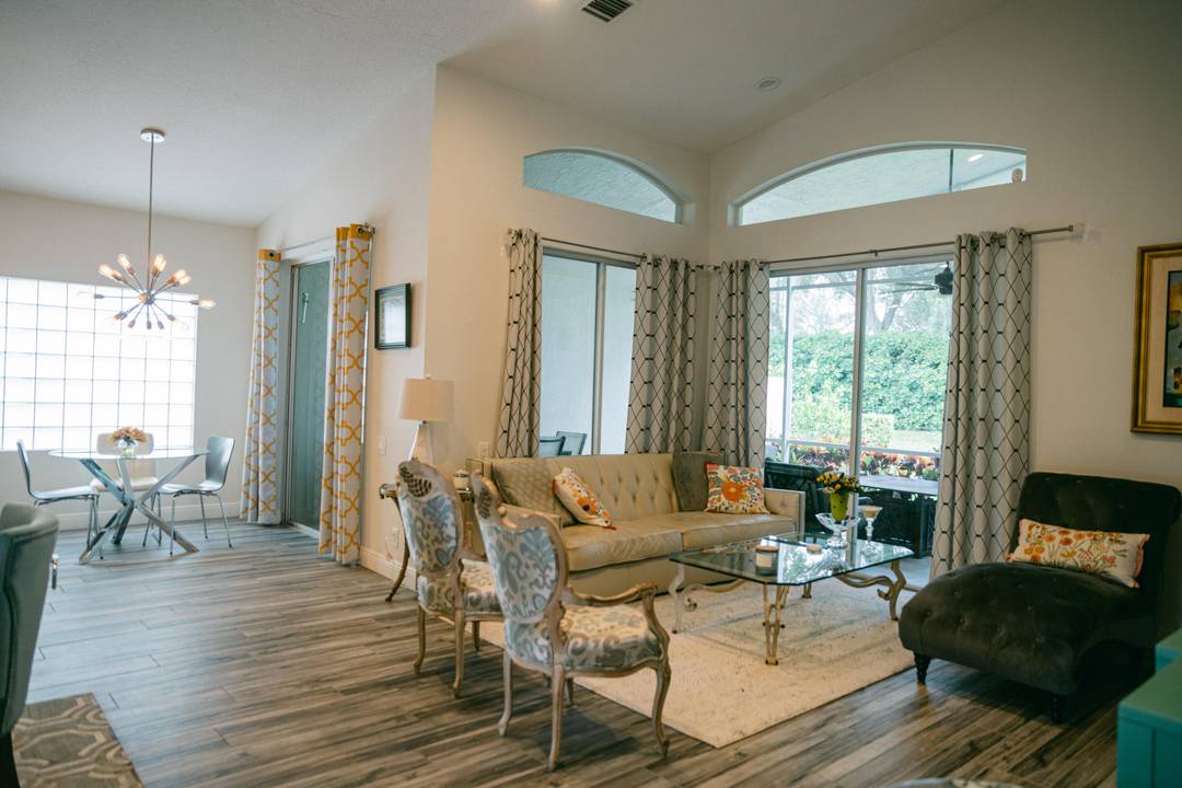 Welcome to your South Florida home away from home !