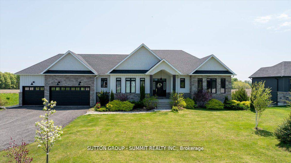 Wow ! Here is Your Chance to Own and Enjoy A Custom Built Residence With Walk Out Basement In The Upscale Whispering Creek Community.