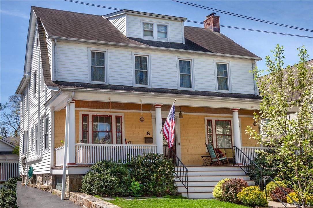 Beautifully designed turn of the century home located within walking distance to area shops and restaurants.