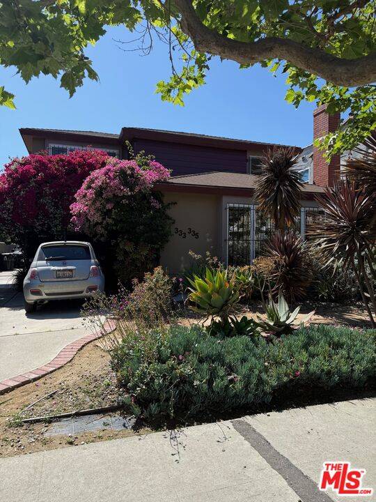333  N Detroit St 3BR Hancock Park La
