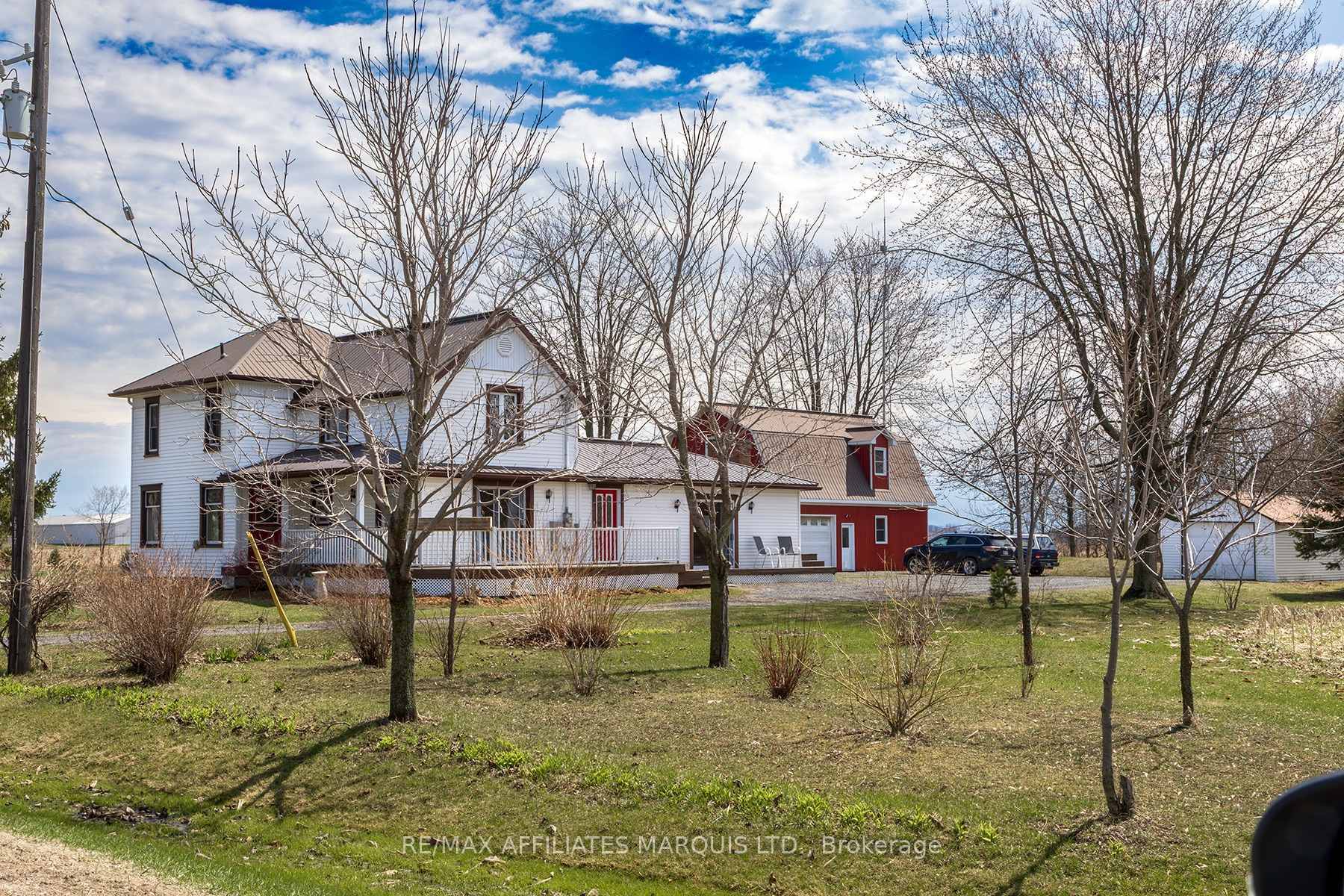 This impeccable 1900s home on almost 2.