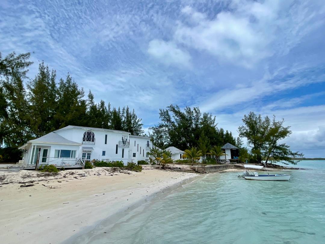 CURRENT CLUB Resorthotel Eleuthera