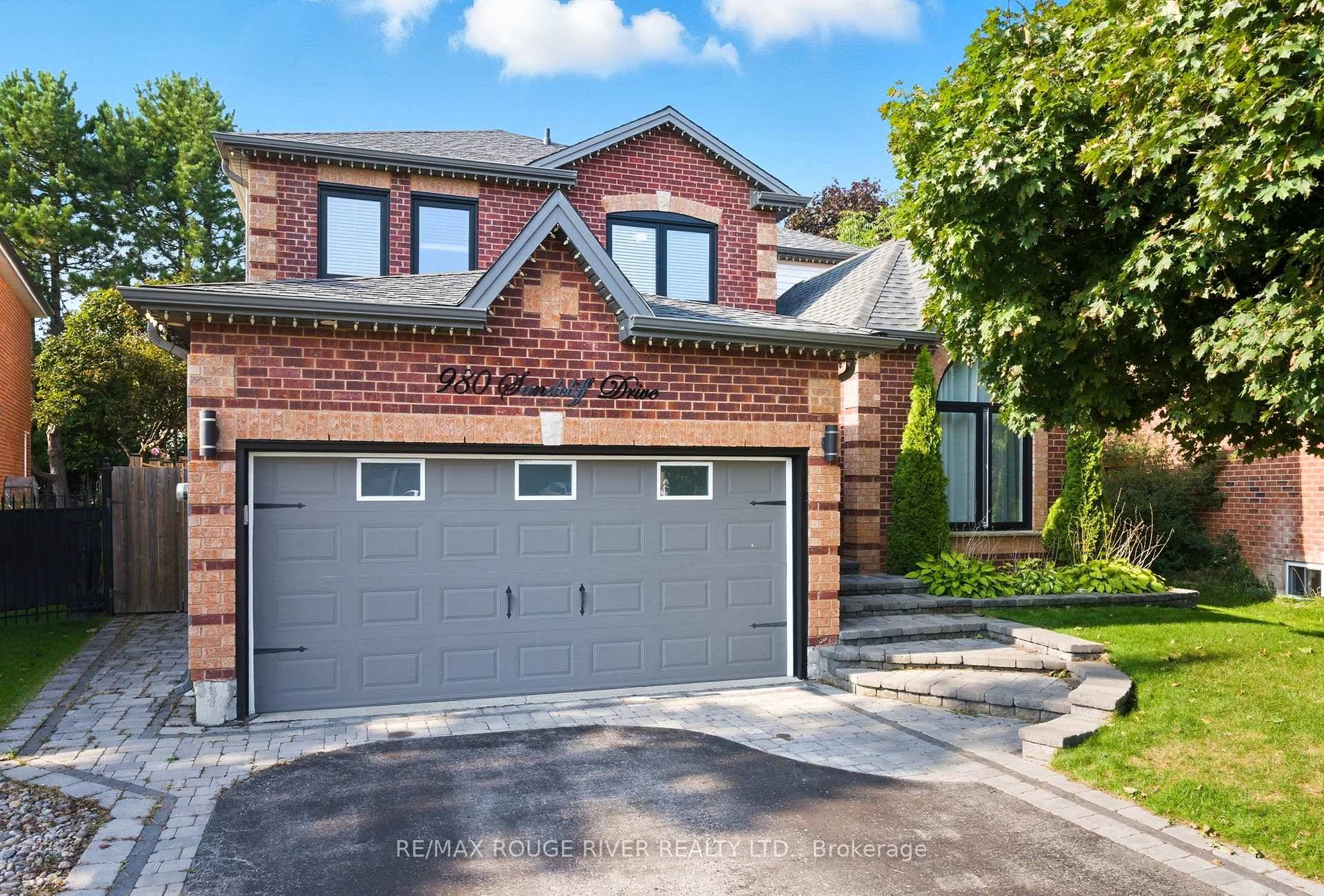 Welcome to your next chapter in one of North Oshawa's most sought after mature neighborhoods.