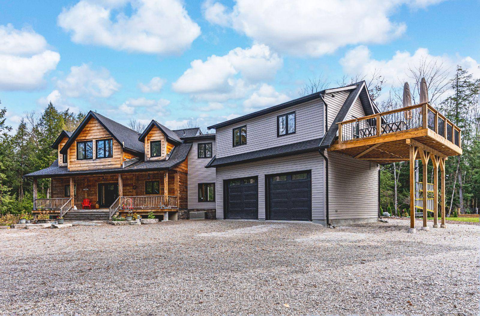 55 ACRE HAVEN WITH A 3, 018 SQ.