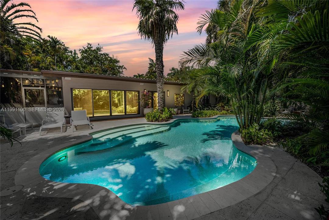 Quintessential charming South Grove gem nestled on a tree canopied cul de sac.