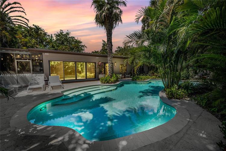 Quintessential charming South Grove gem nestled on a tree canopied cul de sac.