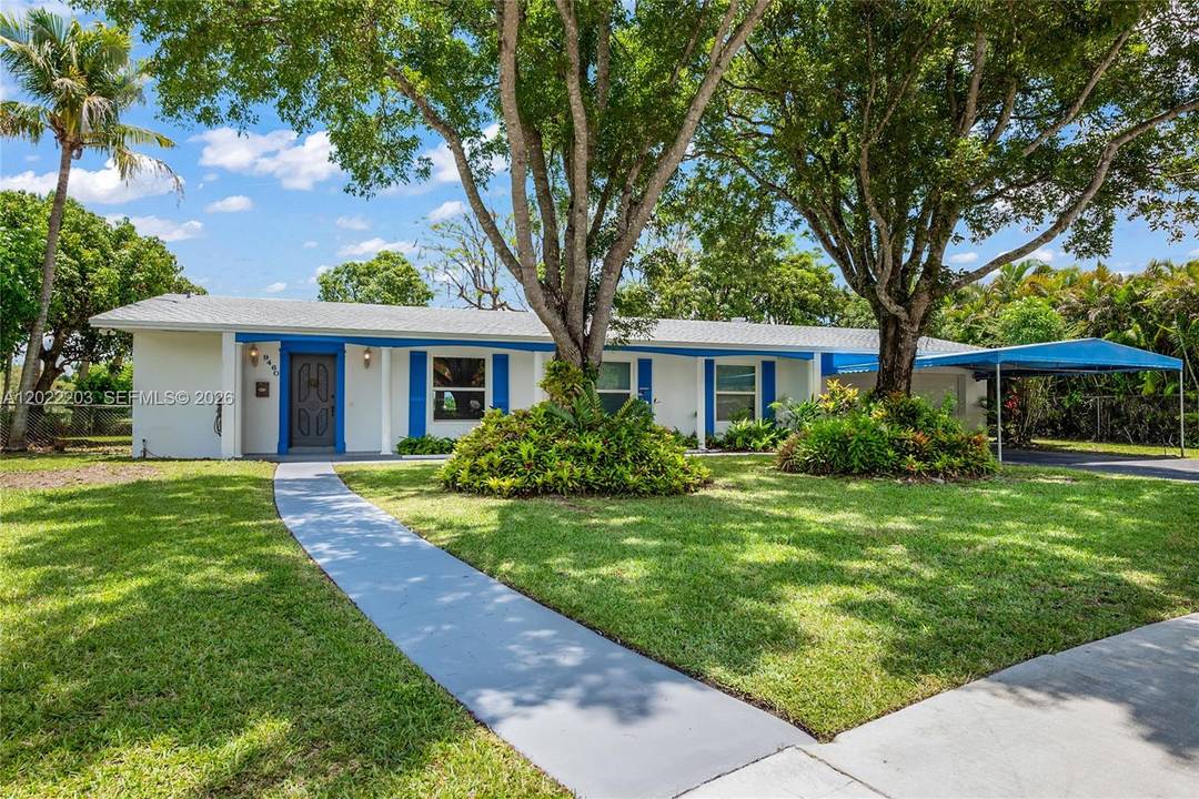 Nestled on a quiet cul de sac, this 3 bedroom, 2 bathroom home offers the perfect blend of privacy, comfort, and endless potential.
