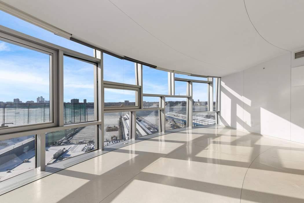 Minimalist Masterpiece Pritzker prize winning Architect, Jean Nouvel, created an instant Manhattan icon with 100 Eleventh Avenue and 16B delivers this vision at its finest.