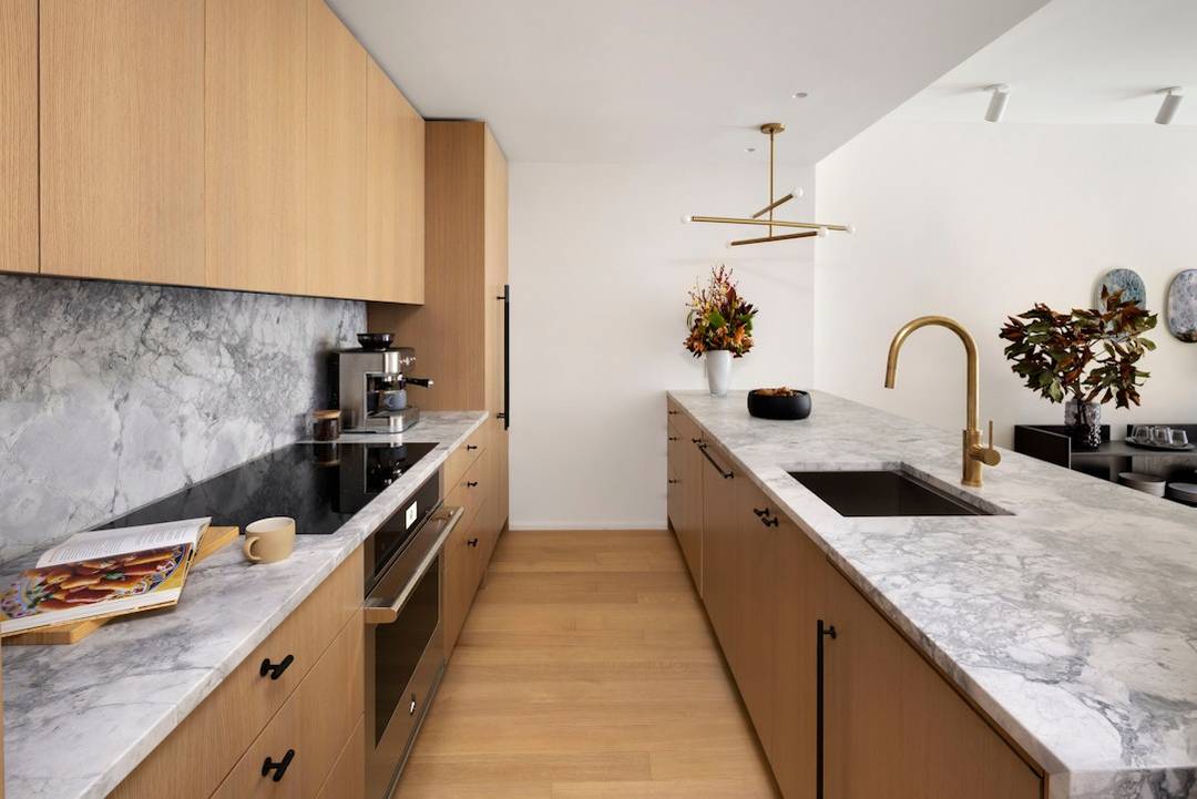 Winter 2026 Closings Residence 3A is a two bedroom, two and a half bathroom home with 1, 477 square feet of thoughtfully designed living space and a dedicated home office.