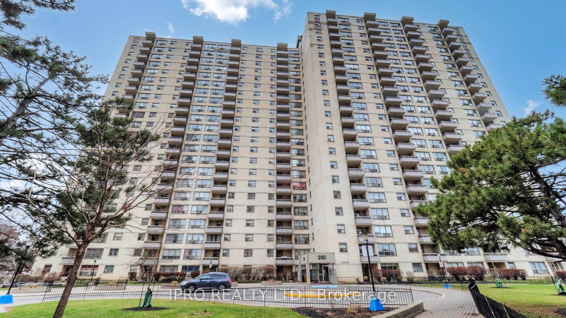Gorgeous, Well Maintained Renovated 2 Bedroom Unit With Quartz Counters amp ; Brand New Stainless Steel Appliances, Laminate Floors throughout, Updated Washroom, Freshly Painted, New Mirrored Closets And More !