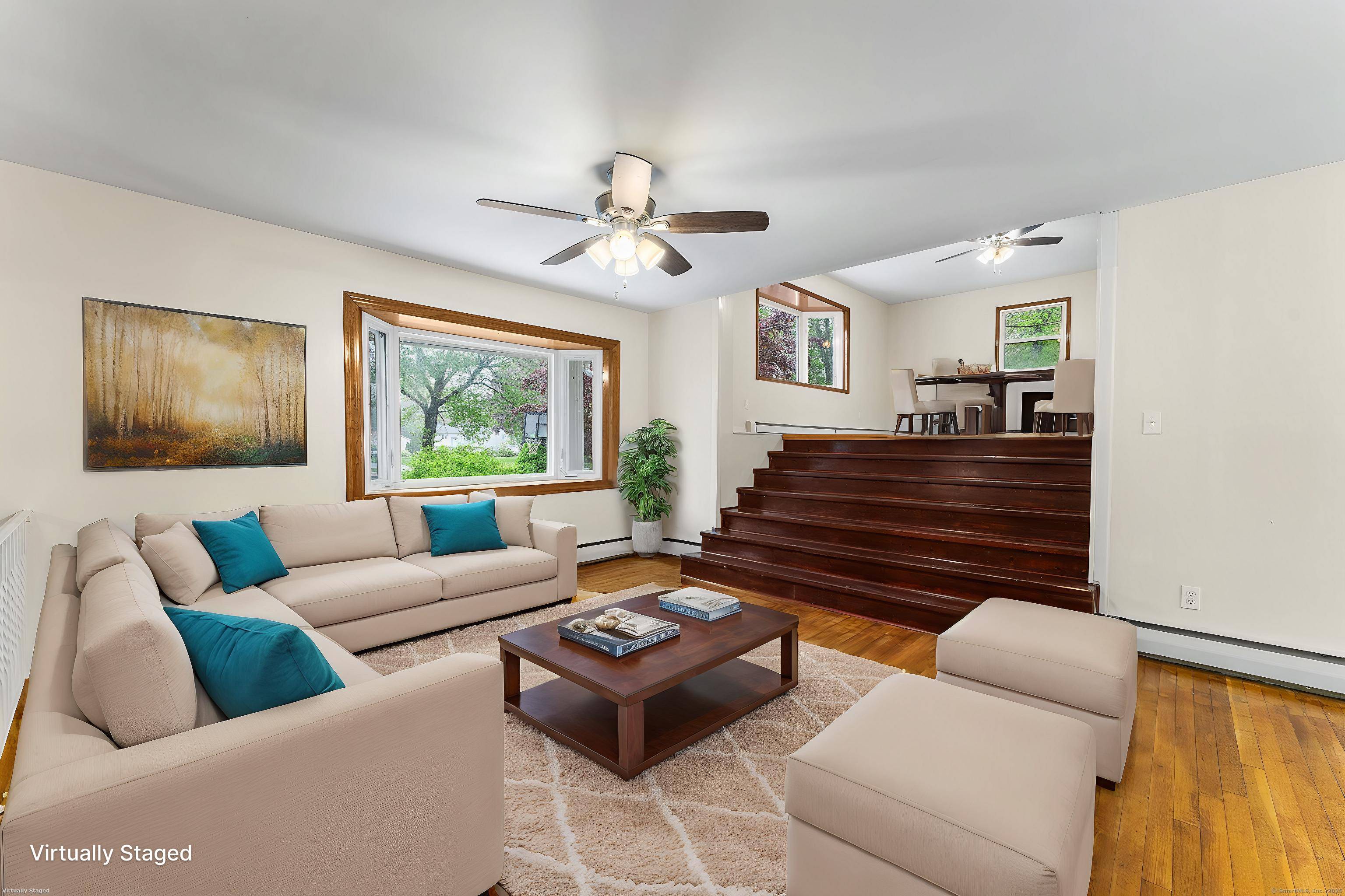 Space value intersect in a supremely strollable neighborhood in the heart of Trumbull !