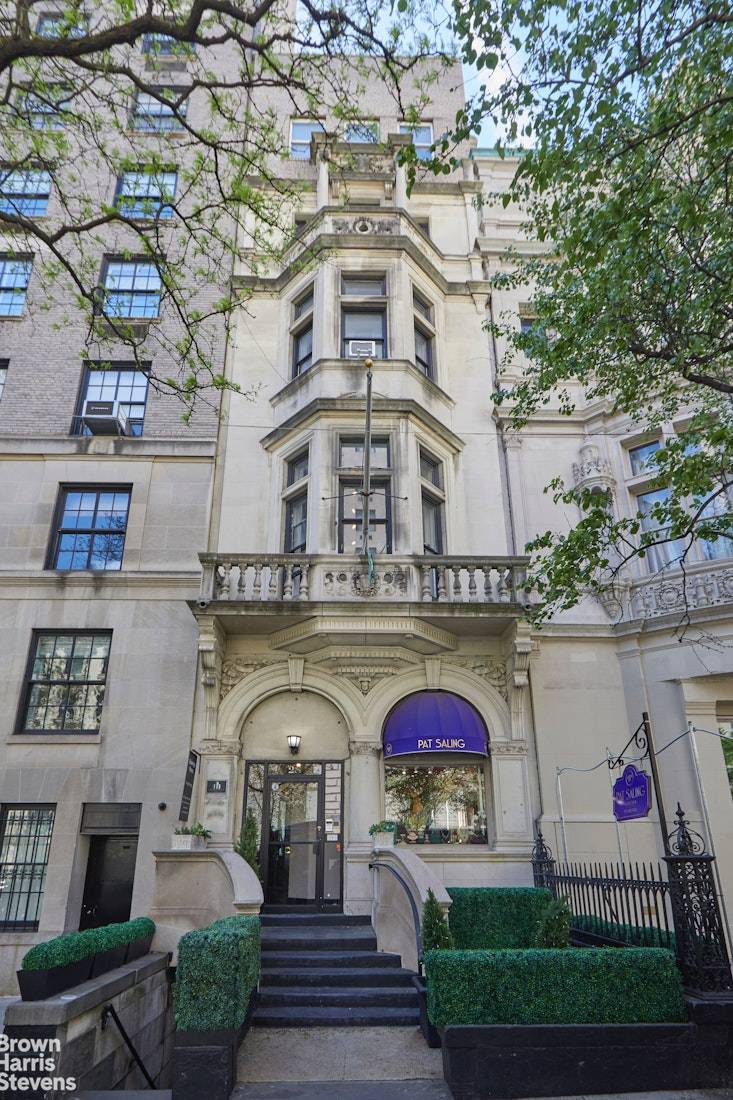 The Waldo Mansion Located on the iconic Upper East Side corner of Madison Avenue and East 72nd Street, one block from Central Park, 28 East 72nd Street The Waldo Mansion ...